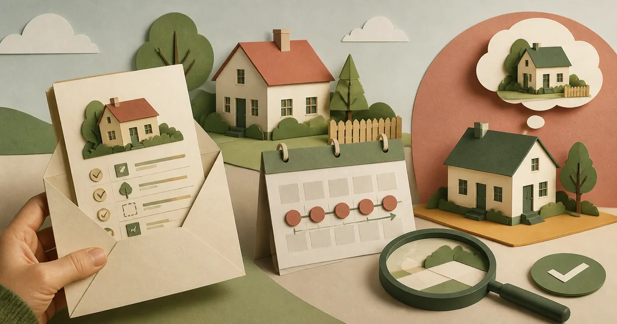 Illustration om: Deklaration fra Vurderingsstyrelsen: hvad brevet betyder — og dine 4 uger