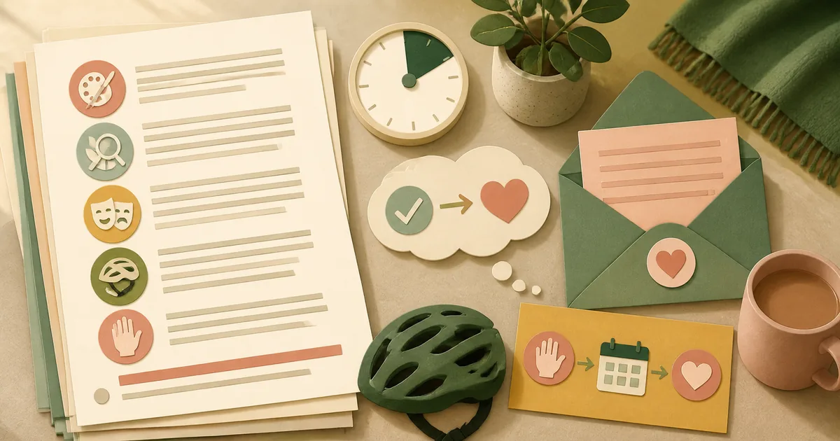 Illustration for: Aula message from school: what it means — and how to reply briefly