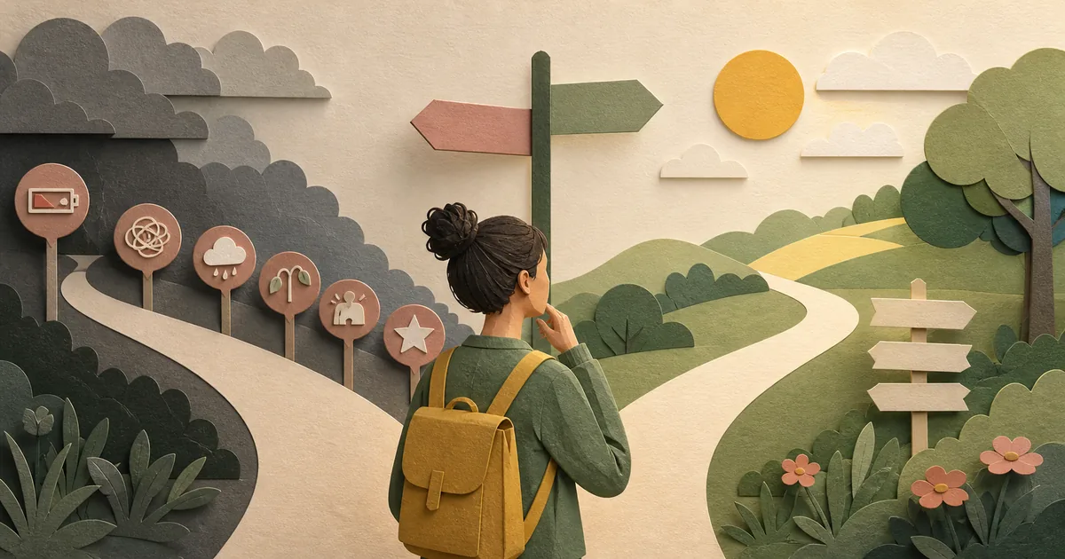 Illustration om: Forkert uddannelse? 7 tegn du bør kende
