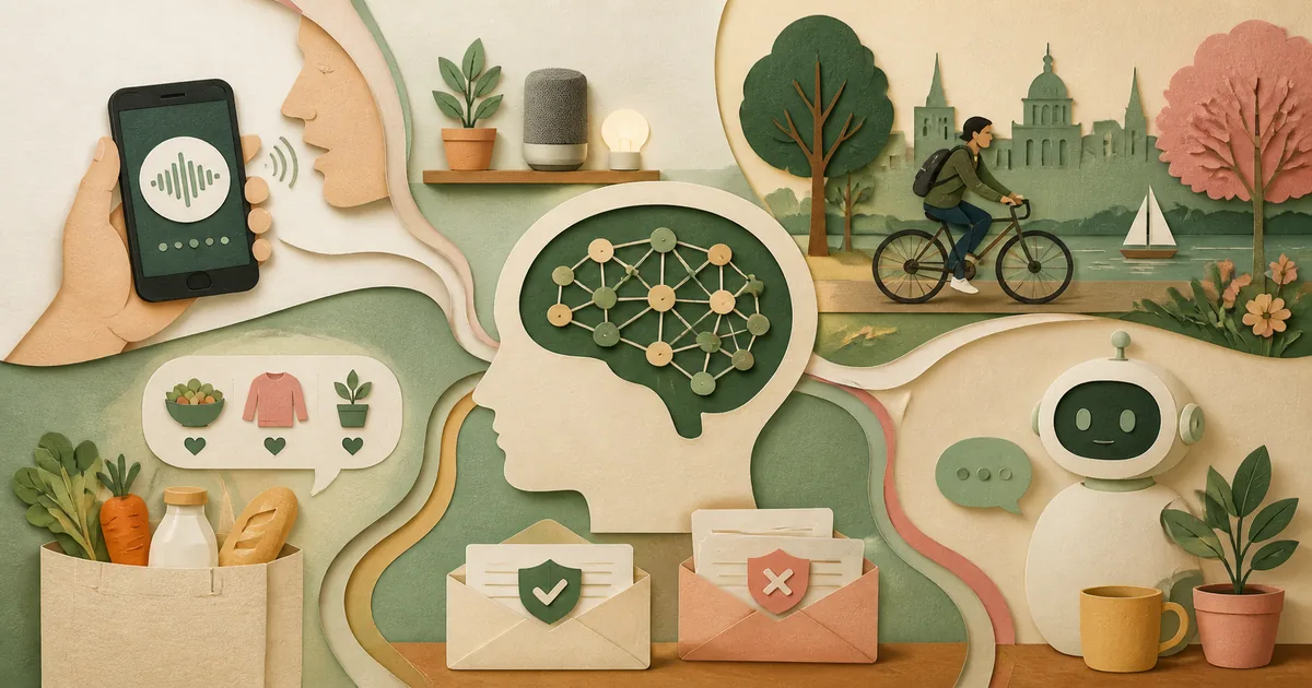 Illustration om: Hvad er kunstig intelligens? Alt du skal vide