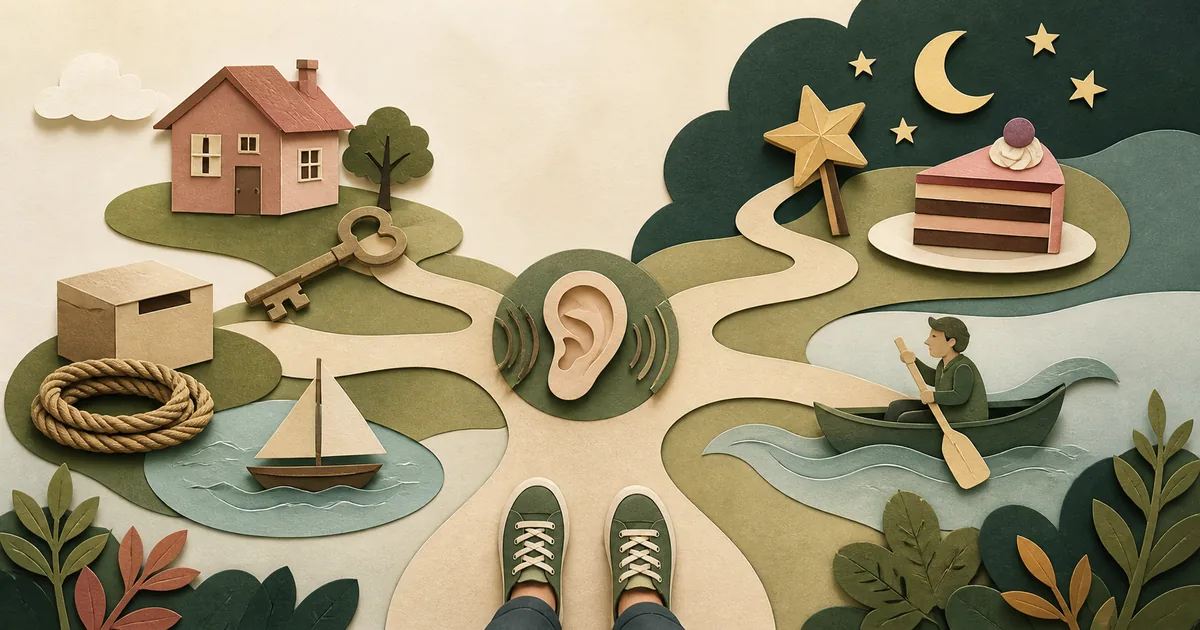 Illustration om: Homonymer og homografer: Guide for ordblinde