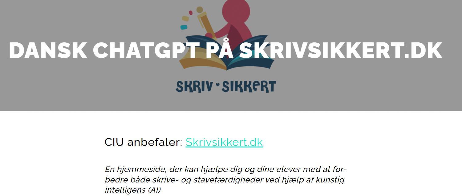 Center for IT i Undervisningen